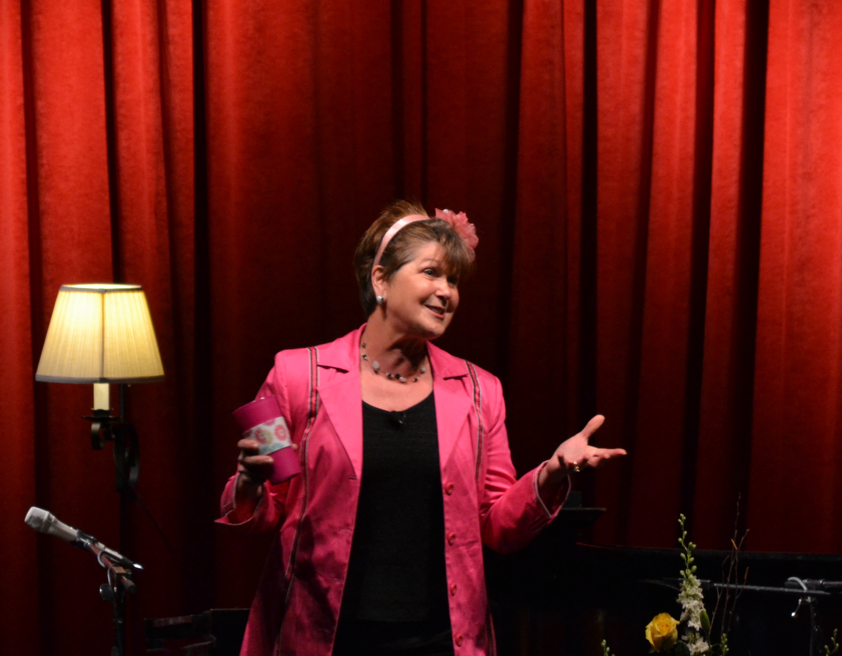 Peg Arnold as Penelope